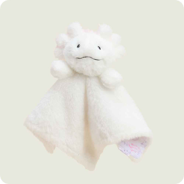 Axolotl Lovey Blanket Warmies